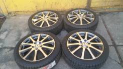 TRD. 7.0x17", 5x114.30, ET55, ЦО 60,1 мм.