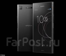 Sony Xperia XZ1. Б/у, 64 Гб, Черный, 4G LTE, Dual-SIM, Защищенный, NFC