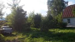 Участок ИЖС в ближнем Подмосковье г. Пушкино. 1 300 кв. м., собственность, электричество, вода, от частного лица (собственник)