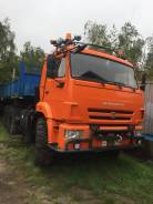 КамАЗ 43118 Сайгак. Продаю Камаз (сайгак) головастик с полуприцепом, 6x6
