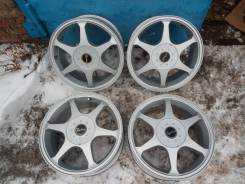 Weds Ravrion. 7.0x16", 5x100.00, 5x114.30, ET48, ЦО 72,0 мм.
