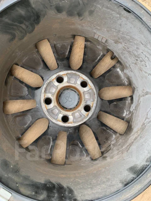 MTT Racing. 6.5x16", 5x114.3, ET39 ����