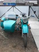 Урал М-67 36. исправен, птс, с пробегом