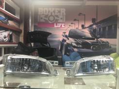 Фара. Subaru Impreza, GC1, GC2, GC4, GC6, GC8, GC8LD, GF1, GF2, GF3, GF4, GF5, GF6, GF8, GF8LD, GFA