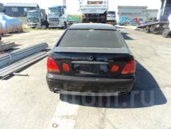 Спойлер на заднее стекло. Toyota Aristo, JZS160, JZS161