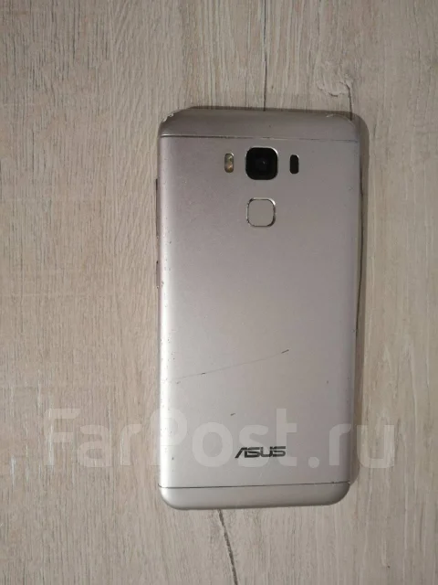 Asus ZenFone 3 Max ZC553KL. �/�, �����, 4G LTE, Dual-SIM ����