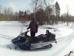Arctic Cat Bearcat 570. есть птс, с пробегом