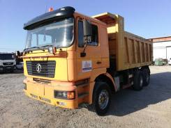 Shaanxi Shacman. Самосвал Shacman 6х4 2013г, 10 000 куб. см., 20 000 кг., 6x4