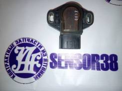 Датчик положения дроссельной заслонки. Suzuki: Wagon R Wide, Esteem, Cultus Crescent, Wagon R, Wagon R Solio, Alto, Vitara, Wagon R Plus, Escudo, Aeri...