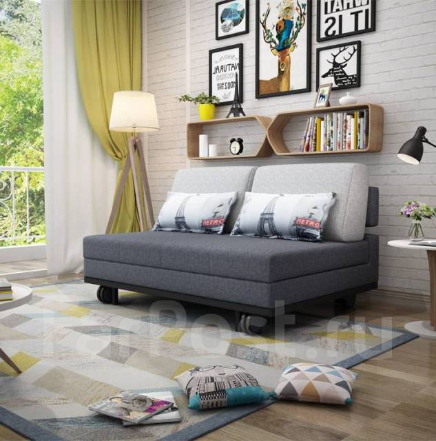 Диван-кровать в современном стиле - Мебель во Владивостоке