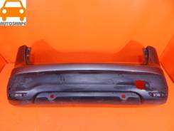 Бампер Nissan Qashqai, задний