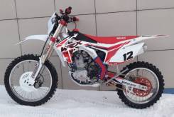Motoland XR 250 Pro. 250 куб. см., исправен, без птс, без пробега