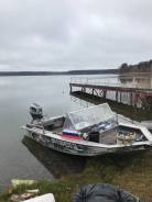 Wellboat-53. 2012 год год, длина 5,20 м., двигатель подвесной, 60,00 л.с., бензин