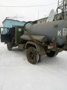 ГАЗ 3307. Продам ассенизатор