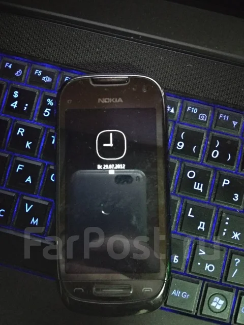 Nokia C7-00. �/�, 3G, NFC ����