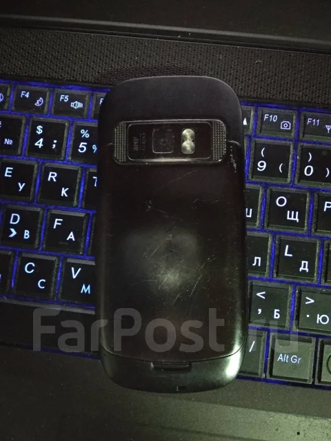 Nokia C7-00. �/�, 3G, NFC ����