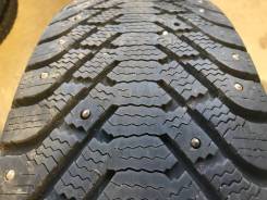 Goodyear. Зимние, шипованные, 2007 год, 10 %, 1 шт