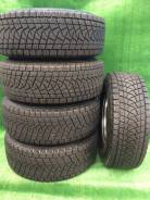 Bridgestone Blizzak DM-Z3. Зимние, без шипов, 2010 год, 20 %, 5 шт