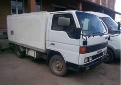 Mazda Titan. Mazda - Titan, 2 500 куб. см., 1 000 кг., 4x2