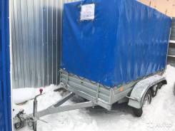 Мзса. Продам прицеп МЗСА 817730.001, 750 кг.