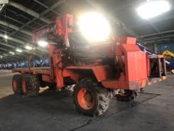Isuzu. Японская самоходная машина с краном RM-8WDU6 2010г дизель, 1 000 кг., 2 500,00 кг.
