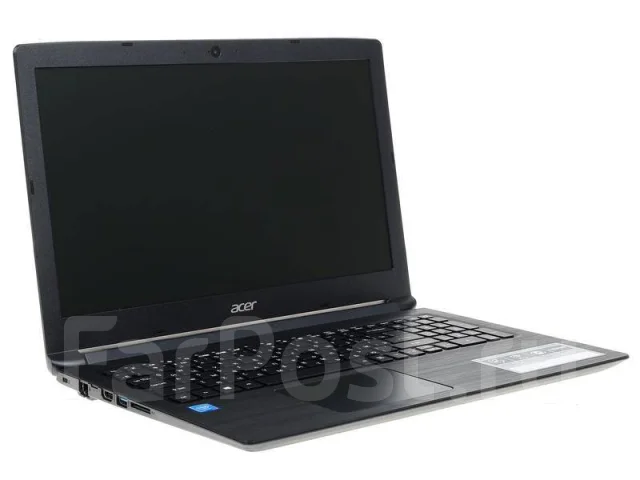 Acer Aspire 3. 15.6", 1,6����, ��� 4 ��, ���� 500���, WiFi: 1, Bluetooth: 1, ����������� �� 8��. ����