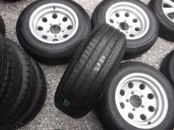 Bridgestone Ecopia EX20RV. Летние, 2015 год, 10 %, 4 шт