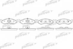 Колодки тормозные дисковые передн jeep: cherokee 84- grand Patron PBP929 Jeep Cherokee (Xj). Jeep Grand Cherokee I (Zj). Jeep Grand Cherokee (Zj).