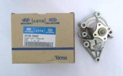 Помпа Hyundai / Kia (Mobis) 25100-26902 Hyundai / Kia (Mobis): 25100-26902 25100-26900 Hyundai Accent Iii (Mc). Hyundai Accent Iii Седан (Mc).