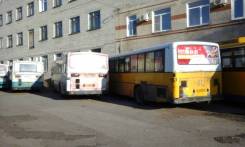 Daewoo BS106. Автобус , 30 мест