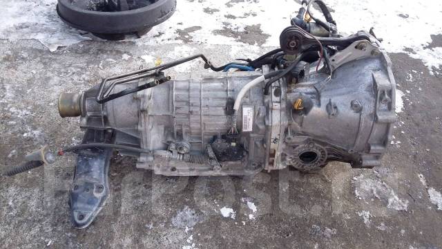 Мозги акпп w211