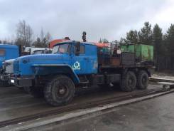 Урал 4320-1972-40. Продается ЦА 320 на базе УРАЛ, вездеход, год выпуска 2009., 11 150 куб. см., 15 595 кг., 15 300,00 кг.