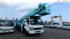 Isuzu Forward. Продам автовышку, 8 200 куб. см., 28,00 м.