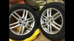 K&K. 6.5x16", 4x100.00, ET48, ЦО 60,1 мм.