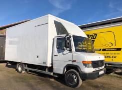 Mercedes-Benz. Продам ПТС+Рама на Мерседес Варио 2007 Фургон/Тент, 4 249 куб. см., 4 500 кг., 6x2