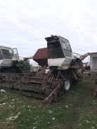 Ростсельмаш Нива СК-5. Зерноуборочный комбайн Нива