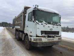 Camc. Самосвал CAMK, 6 000 куб. см., 20 000 кг., 6x4