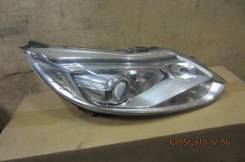 Фара. Ford Focus, BK, BL, BM, CB8 Двигатели: IQDB, JQDA, JQDB, JTDA, JTDB, M1DA, M2DA, MUDA, NGDA, NGDB, PNDA, T1DA, T1DB, T3DA, T3DB, TXDB, TYDA, UFD...