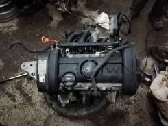 Двигатель в сборе. Skoda Fabia, 5J2, 5J5, NJ3, NJ5 Двигатели: BBM, BLS, BMS, BNM, BNV, BSW, BTS, BXW, BZG, CAVE, CAYA, CAYB, CAYC, CBZA, CBZB, CEVA, C...