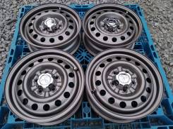 Mitsubishi. 5.5x15", 5x114.30, ET45, ЦО 67,1 мм.