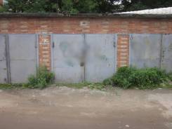 Гаражи капитальные. . Вид снаружи