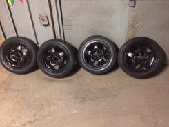 Nissan. 6.5x16", 5x114.30, ET40