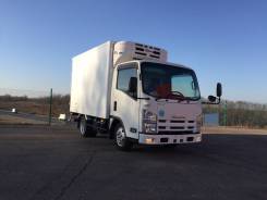 Isuzu Elf. Продам грузовик-рефрижератор Isuzu ELF, 3 000 куб. см., 3 000 кг., 4x2