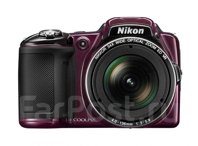 Nikon Coolpix L830. 15 - 19.9 ��, ���: 14� � ����� ����