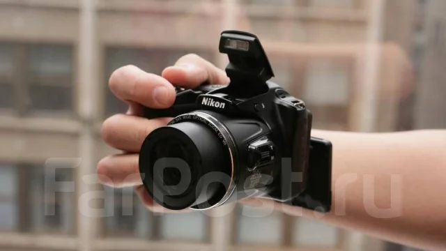 Nikon Coolpix L830. 15 - 19.9 ��, ���: 14� � ����� ����