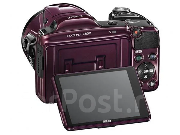 Nikon Coolpix L830. 15 - 19.9 ��, ���: 14� � ����� ����