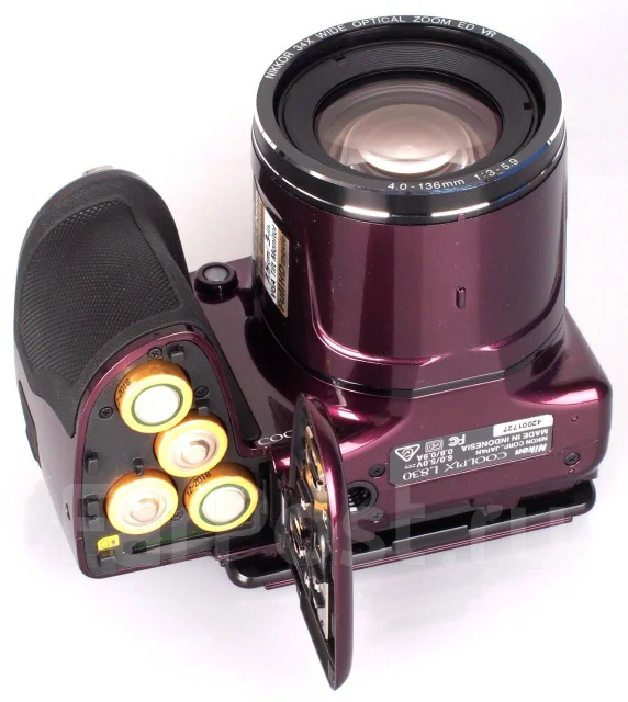 Nikon Coolpix L830. 15 - 19.9 ��, ���: 14� � ����� ����