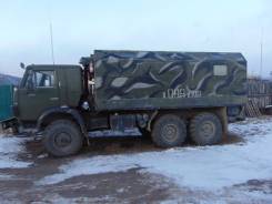 КамАЗ 4310. Продам камаз 4310 1989 года есть лебедка подогреватель фен в кабине, 7 500 куб. см., 8 000 кг., 6x6