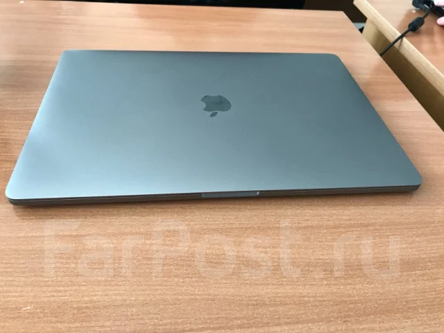 Apple MacBook Pro 15 2017 Mid. 15.6", ��� 16 ��, ���� 512���, WiFi: 1, Bluetooth: 1, ����������� �� 10��. ����