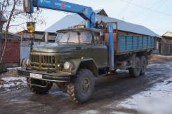 ЗИЛ 131. Продается Самосвал-Манипулятор, 6 300 куб. см., 8 000 кг., 6x6
